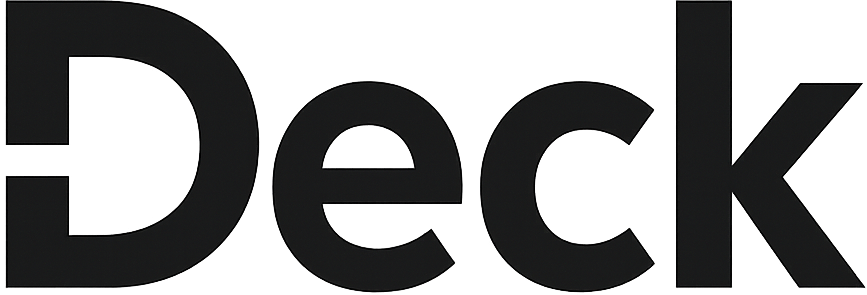 Deck logo